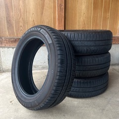 中古タイヤ組み換え込み175/60R16 86H ミシュランSA...