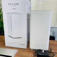2台set価格です！エクリアゼロforPROシリーズ専用噴霧器