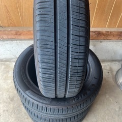中古タイヤ組み換え込み175/60R16 86H ミシュランSAVER4
 の画像