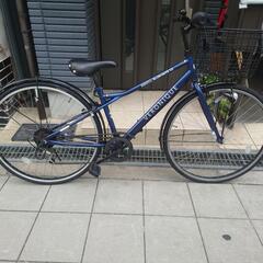27インチ マルチスポーツ車
