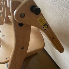すくすくチェアプラス(2個)の画像