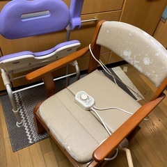 介護用椅子