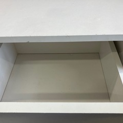 ☆値下げ☆H2505-765 LOWYA Resentify テーブル キズ汚れ有り 現状お渡しの画像