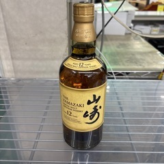サントリー/山崎12年/ウイスキー/700ml/43%