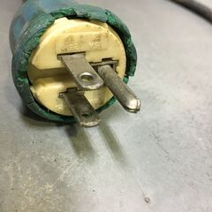 日立　エアーパンチ　軽搬形ベビコン　コンプレッサー PA800　常圧　日立工機の画像