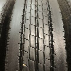 TOYO DELVEX M134 205/80R17.5 120/118L 17.5インチ ライトトラック用 夏タイヤ 6本 24年製 バリ溝 ローザ シビリアン等　(KTT498)クレジットカード QRコード決済可能の画像