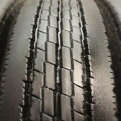 TOYO DELVEX M134 205/80R17.5 120/118L 17.5インチ ライトトラック用 夏タイヤ 6本 24年製 バリ溝 ローザ シビリアン等　(KTT498)クレジットカード QRコード決済可能の画像