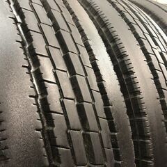 TOYO DELVEX M134 205/80R17.5 120/118L 17.5インチ ライトトラック用 夏タイヤ 6本 24年製 バリ溝 ローザ シビリアン等　(KTT498)クレジットカード QRコード決済可能の画像