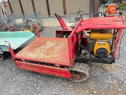 mini cro m900 運搬車最大積400KG