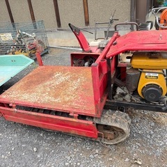 mini cro m900 運搬車最大積400KG