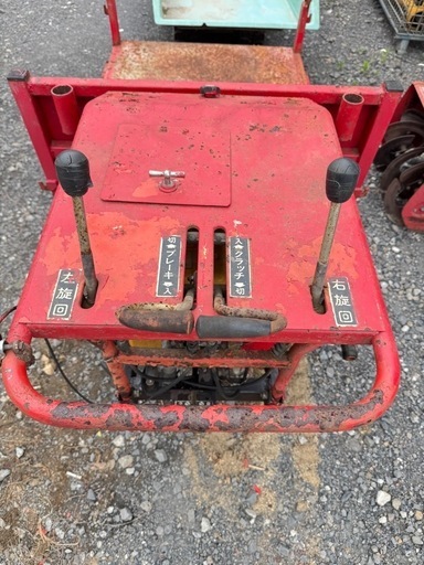mini cro m900 運搬車最大積400KG