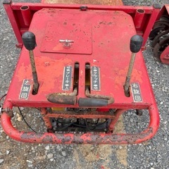 mini cro m900 運搬車最大積400KGの画像