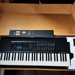 CASIO 電子キーボード　CTK-530　完動品　外箱ありの画像