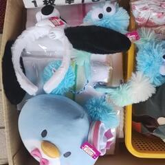 USJ ユニバーサルカチューシャ、すみっこぐらし、鬼滅の刃など - 地元のお店