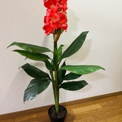 フェイクグリーン　造花　造木　植物　観葉植物　インテリアの画像