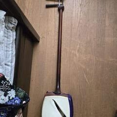 これは三味線ですか？
