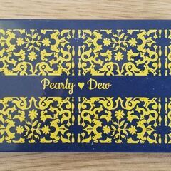 パーリーデュー　薬用リンクルホワイトパウダーセラムファンデーション　新品のリフィル2個付きの画像