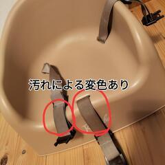 カリブ　ラクラク2WAYチェア　ミルクティーブラウンの画像