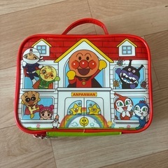 アンパンマン文房具バッグ