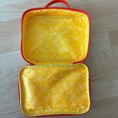 アンパンマン文房具バッグの画像