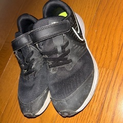 21cmNIKEスニーカーの画像