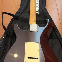 DEAN ZELINSKY Vintage Sunburst? エレキギターの画像
