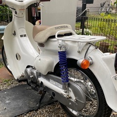 さらに値引き！310mmバイクリアサス！仮付けのみ！の画像