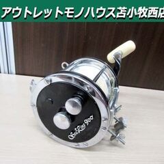 現状品 中古 DAIWA SeaLine 900 手動 釣具 フ...