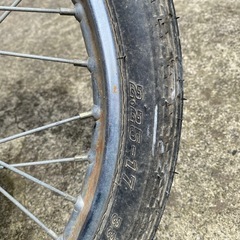 ホンダ　スーパーカブ
の画像