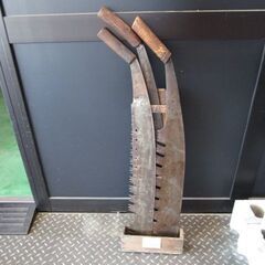 大鋸セット入荷しました