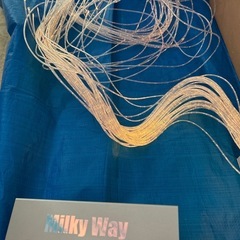 Milky wayシンプルの画像