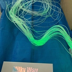 Milky wayシンプルの画像