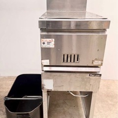 直接引き取り5%OFFインボイス登録店 マルゼン ガスフライヤー...