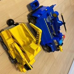 パウパト　アルティメットDXチェイス　　アルティメットラブルの画像