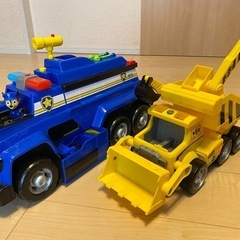 パウパト　アルティメットDXチェイス　　アルティメットラブル