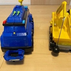 パウパト　アルティメットDXチェイス　　アルティメットラブルの画像