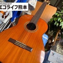 YAMAHA G-100 クラシックギター ※傷多数有るため特別...