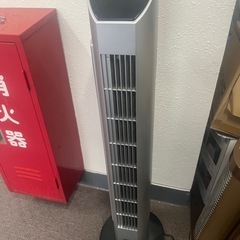羽なし扇風機