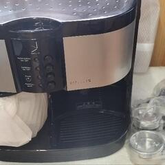 ハイブリッドエスプレッソ・コーヒーメーカー

ＨＡ-Ｗ120

の画像