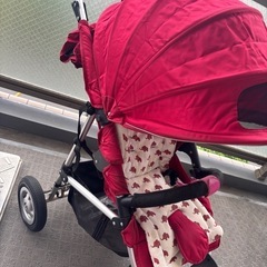 AirBuggy エアバギー　COCO