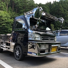 ハイゼットトラック　sp210 ４WD 最終後期