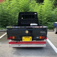 ハイゼットトラック　sp210 ４WD 最終後期の画像
