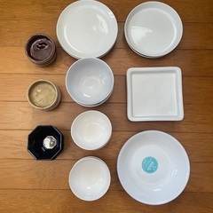 食器いろいろ　まとめて