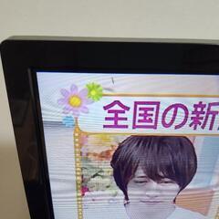 【美品】Orion32型テレビとDVDレコーダーの画像