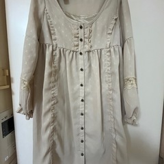 axes femme ワンピース