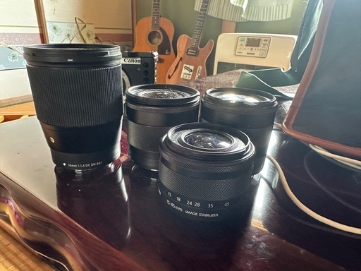 Canon M6 Mark II