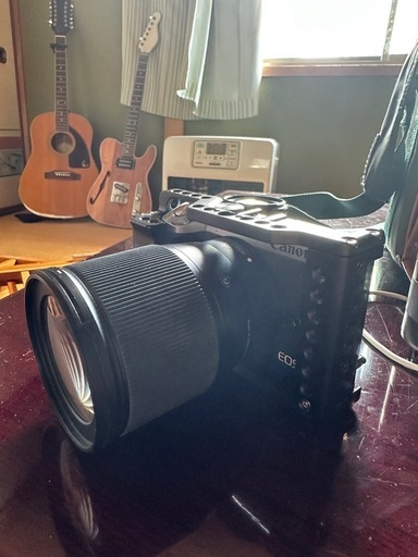 デジタルカメラ Canon M6 Mark II