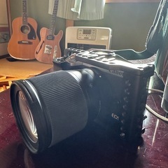 Canon M6 Mark II
