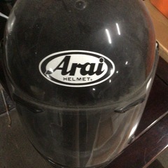 Araiヘルメット