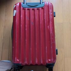 OUTDOOR キャリーケース　中古の画像
